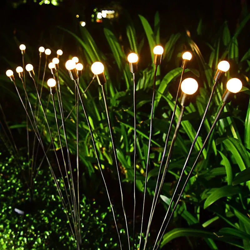 4-Pack  Firefly Lights
